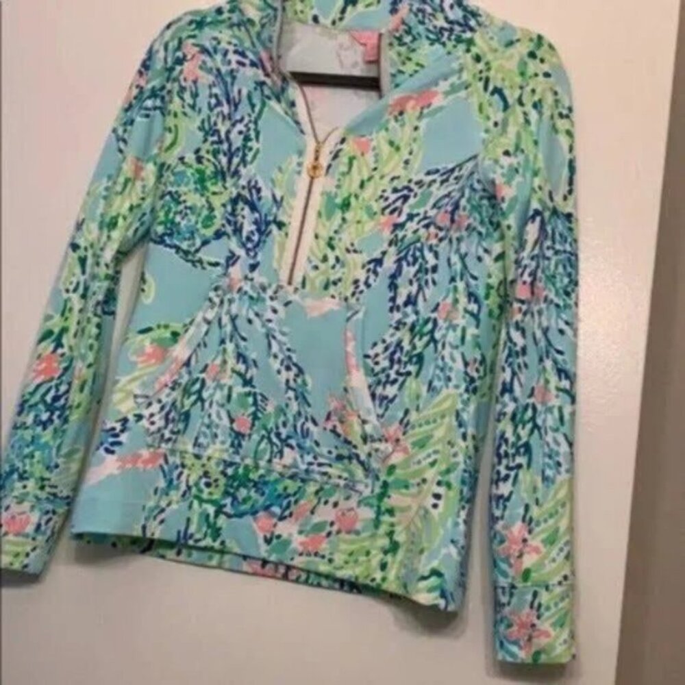 Lily Pulitzer Popover